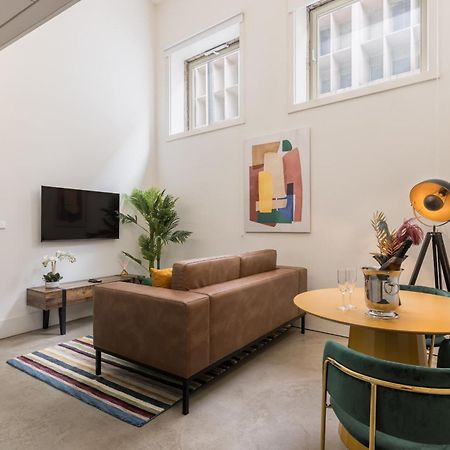 Apartmán Industrial Cozy Loft Downtown Porto Exteriér fotografie