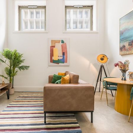 Apartmán Industrial Cozy Loft Downtown Porto Exteriér fotografie