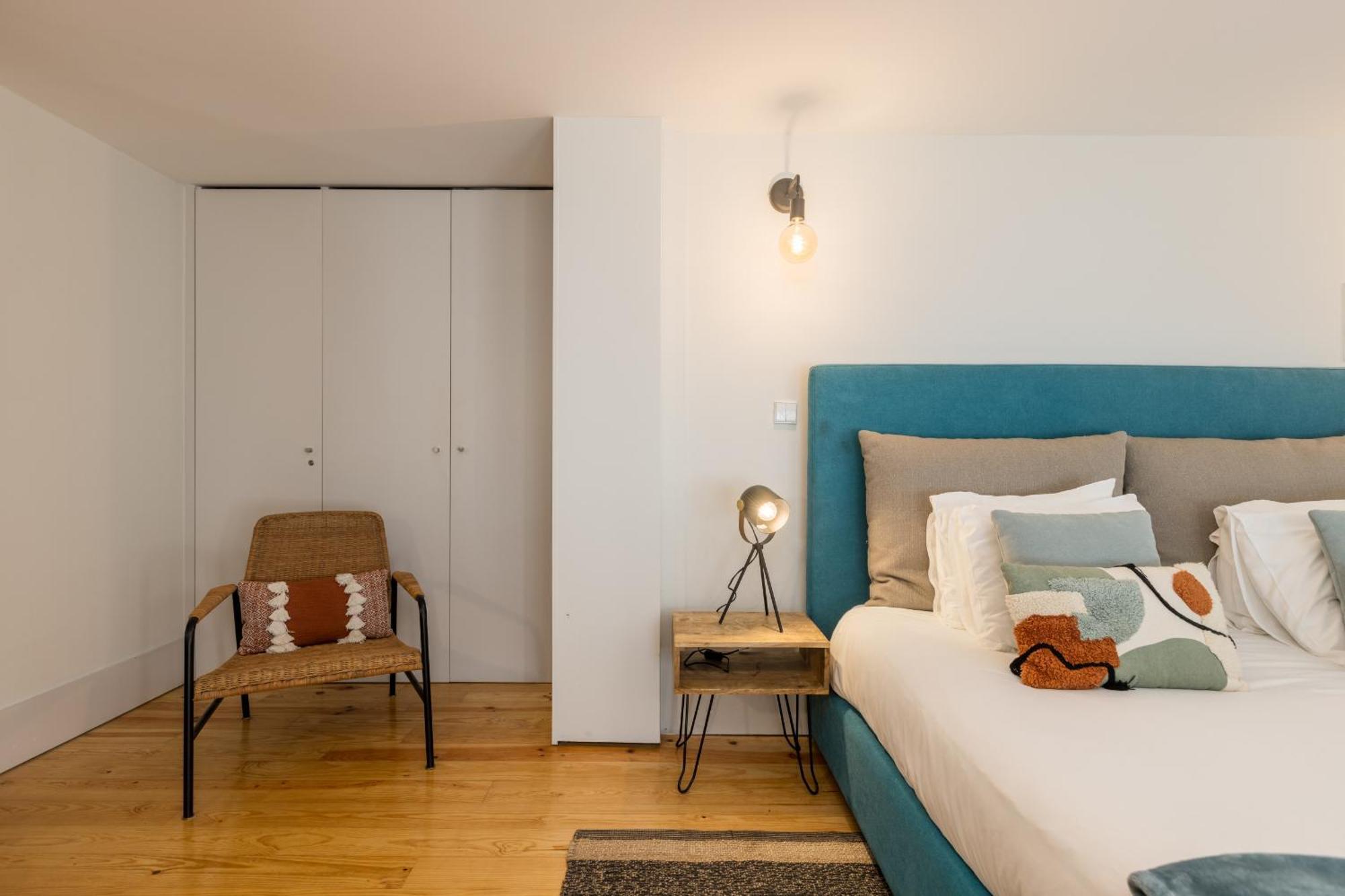 Apartmán Industrial Cozy Loft Downtown Porto Exteriér fotografie