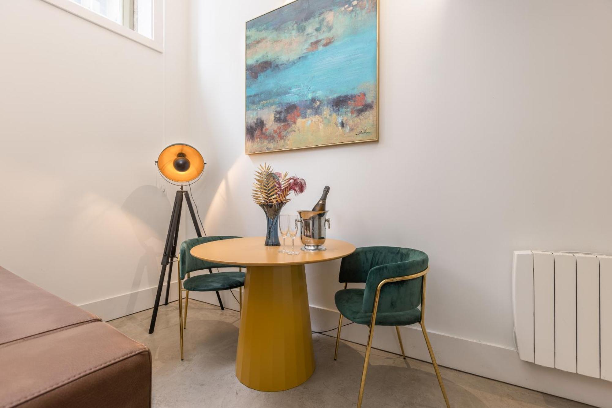 Apartmán Industrial Cozy Loft Downtown Porto Exteriér fotografie