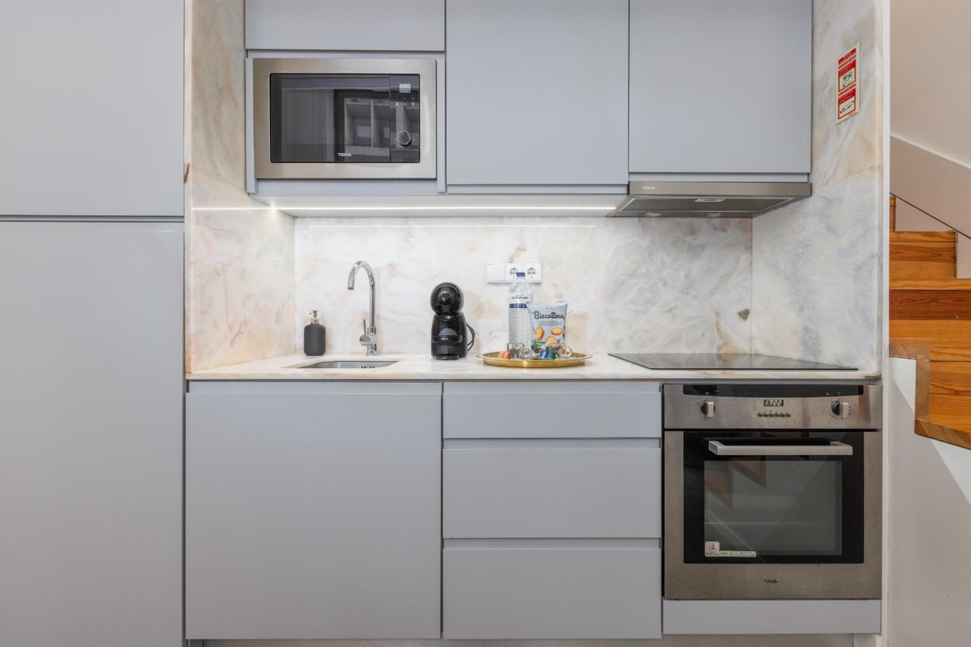 Apartmán Industrial Cozy Loft Downtown Porto Exteriér fotografie